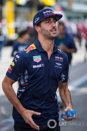 Даниэль Риккардо, Red Bull Racing