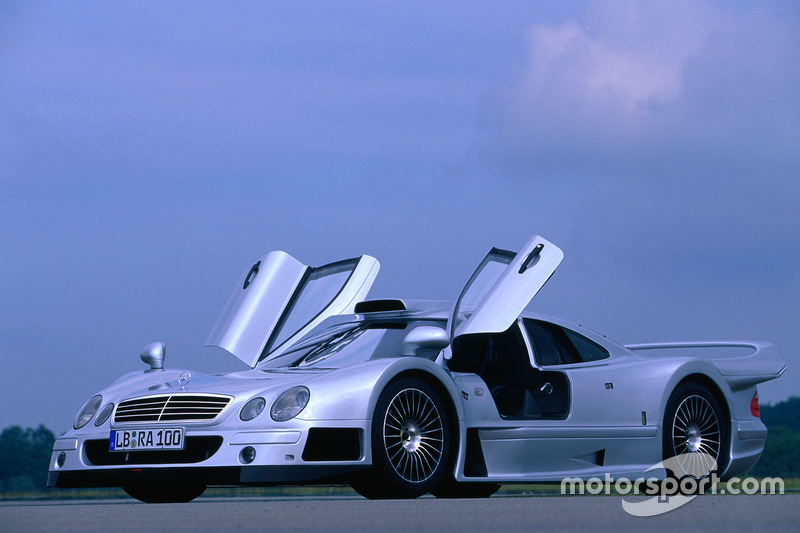 Mercedes-Benz CLK-GTR