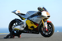 La moto di Tito Rabat, Marc VDS