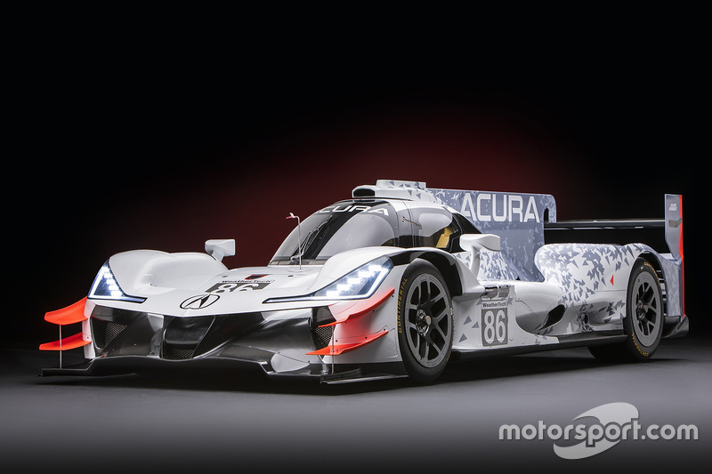 Acura ARX-05 DPi