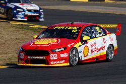 Fabian Coulthard, Team Penske Ford