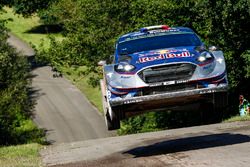 Sébastien Ogier, Julien Ingrassia, Ford Fiesta WRC, M-Sport