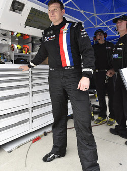 Michael McDowell, Leavine Family Racing Chevrolet