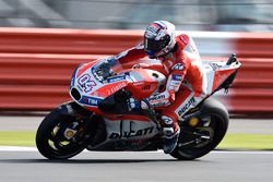 Andrea Dovizioso, Ducati Team