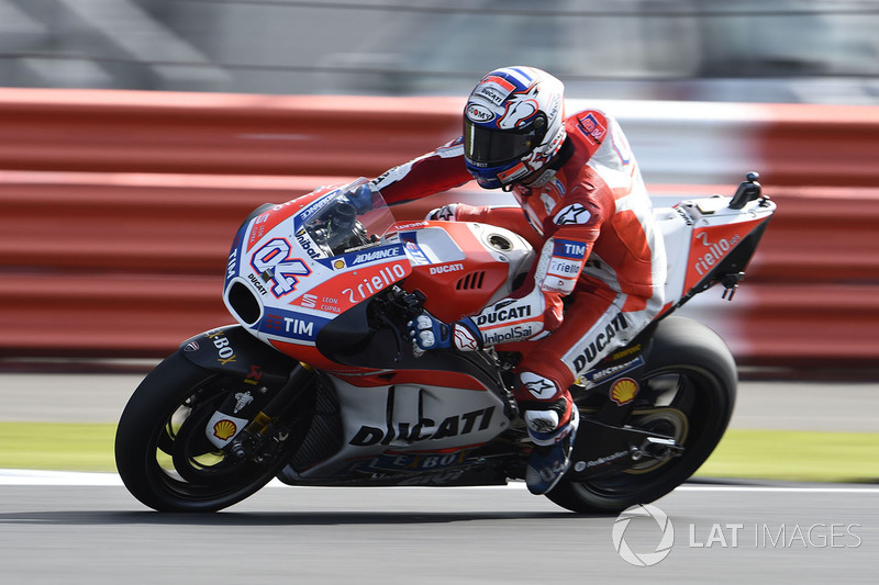 9. Andrea Dovizioso, Ducati Team