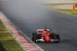 Kimi Raikkonen, Ferrari SF70H