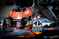 Esteban Ocon, Sahara Force India F1 VJM10
