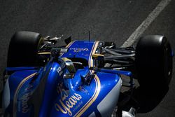 Marcus Ericsson, Sauber C36