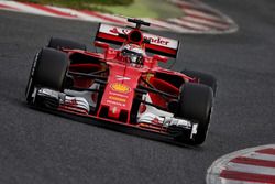 Kimi Raikkonen, Ferrari SF70H