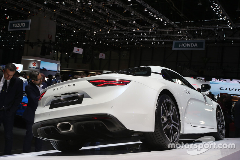 Alpine A110