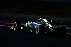 Valtteri Bottas, Mercedes AMG F1 W08