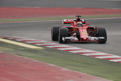 Kimi Raikkonen, Ferrari SF70H