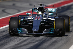 Valtteri Bottas, Mercedes AMG F1 W08