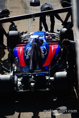 Carlos Sainz Jr., Scuderia Toro Rosso STR12