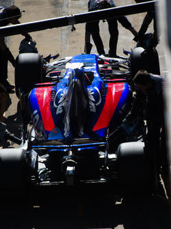 Carlos Sainz Jr., Scuderia Toro Rosso STR12