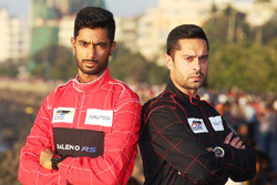 CS Santosh, Gaurav Gill
