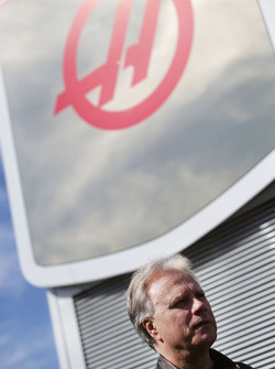 Gene Haas, Haas Automotion President