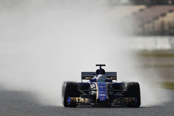 Antonio Giovinazzi, Sauber C36