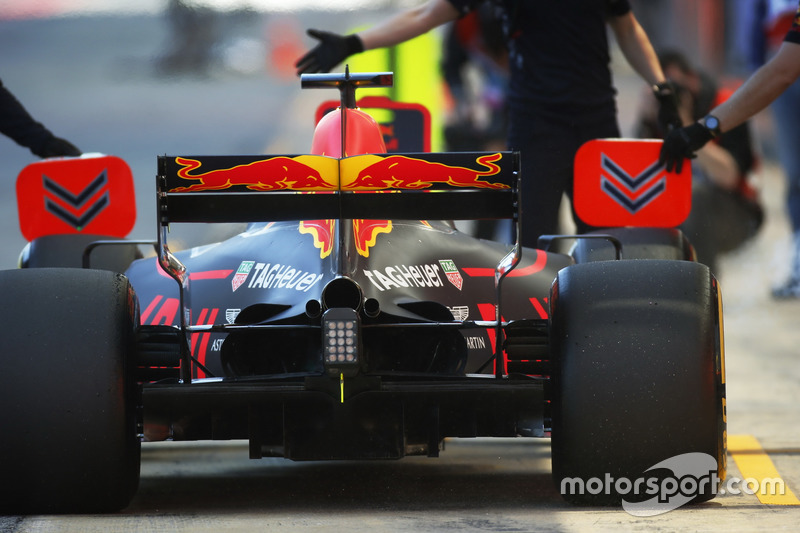 Daniel Ricciardo, Red Bull Racing RB13