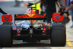 Daniel Ricciardo, Red Bull Racing RB13