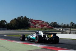 Valtteri Bottas, Mercedes AMG F1 W08