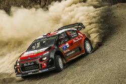 Stéphane Lefebvre, Gabin Moreau, Citroën C3 WRC, Citroën World Rally Team