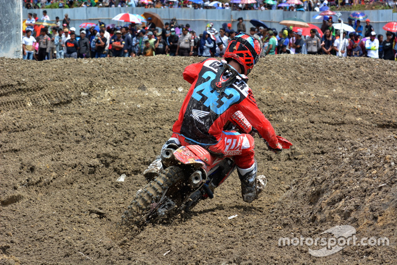 Tim Gajser, Team HRC MXGP