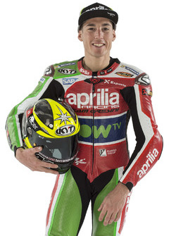 Aleix Espargaro, Aprilia Racing Team Gresini