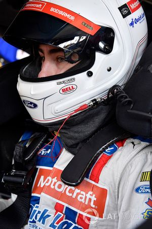 Ryan Blaney, Wood Brothers Racing Ford