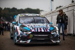 Ken Block, Hoonigan Racing Division Ford