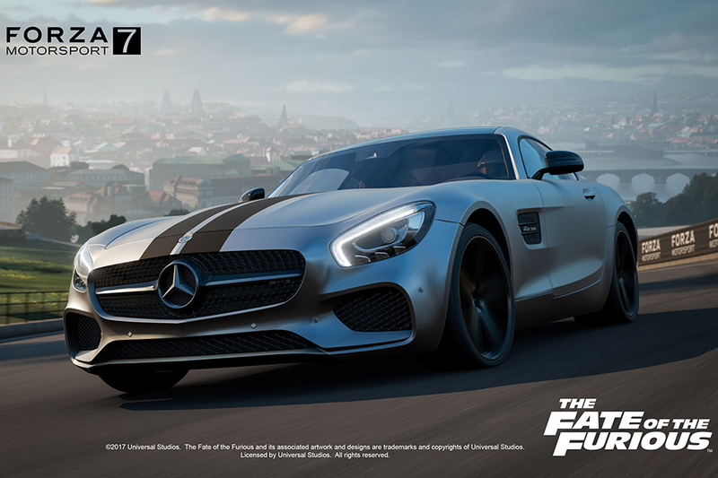 Forza Motorsport 7