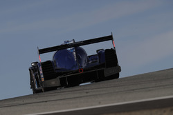 #90 Visit Florida Racing Ligier LMP2: Marc Goossens, Renger van der Zande