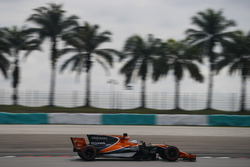 Fernando Alonso, McLaren MCL32
