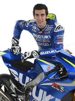 Alex Rins, Team Suzuki Ecstar MotoGP