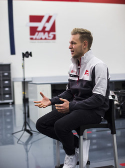 Kevin Magnussen, Haas F1 Team