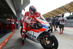 Jorge Lorenzo, Ducati Team