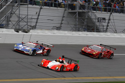 #8 Starworks Motorsports ORECA FLM09: Ben Keating, Robert Wickens, Chris Cumming, John Falb, Remo Ru