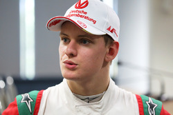 Mick Schumacher