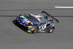 #51 Spirit of Race Ferrari 488 GT3: Peter Mann, Maurizio Mediani, Alessandro Pier Guidi, Davide Rigo