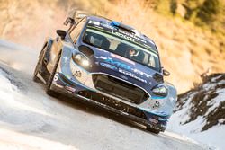 Ott Tänak, Martin Järveoja, Ford Fiesta WRC, M-Sport