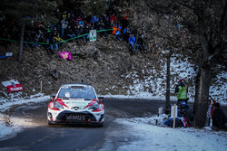 Jari-Matti Latvala, Miikka Anttila, Toyota Yaris WRC, Toyota Racing