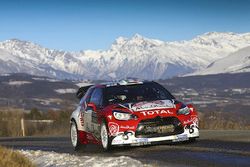 Craig Breen, Scott Martin, Citroën C3 WRC, Citroën World Rally Team