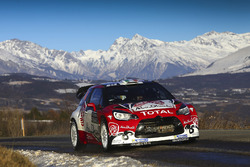 Craig Breen, Scott Martin, Citroën C3 WRC, Citroën World Rally Team