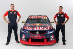 Jamie Whincup, Shane van Gisbergen, Triple Eight Race Engineering Holden