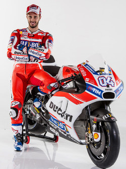 Andrea Dovizioso, Ducati Team