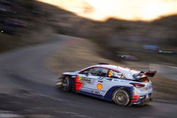 Thierry Neuville, Nicolas Gilsoul, Hyundai i20 WRC, Hyundai Motorsport