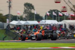 Fernando Alonso, McLaren MCL32