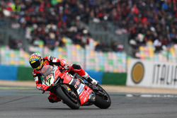 Chaz Davies, Ducati Team