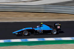 Juan Manuel Correa, Jenzer Motorsport