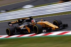 Nico Hulkenberg, Renault Sport F1 Team RS17